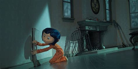 Wild Details Behind The Making Of Coraline