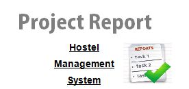 User requirement the user requirement for this system is to make the system fast, flexible, less prone to error, reduce expenses and save the time. Project report on Hostel Management System | Free Student ...