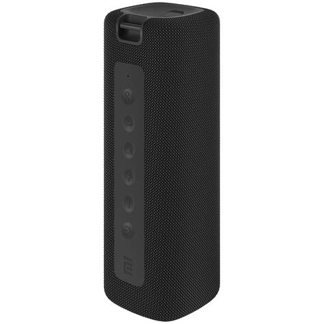 Xiaomi Mi Portable Bluetooth Speaker 16w Noir Qbh4195gl Achat