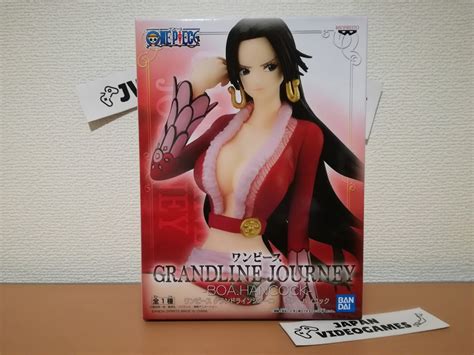 One Piece Boa Hancock Grandline Journey Japan Videogames