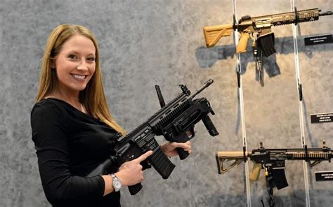 Trump Supporters Are Terrifying American Women Into Buying Guns And
