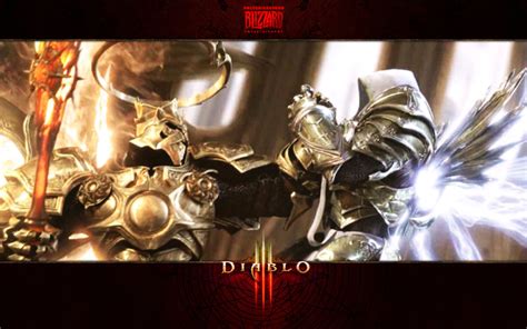 Diablo 3 Wrath 5 Tyrael Archangel Of Justice By Holyknight3000