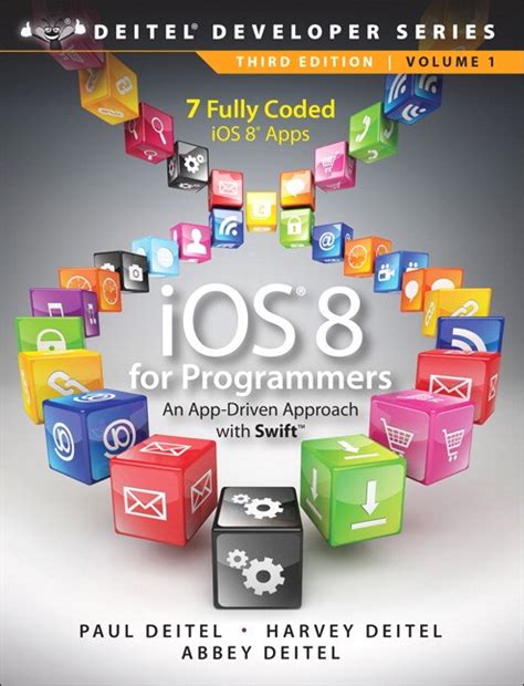 Apple's iphone and ipad this is one of the best 3rd party ios app stores. iOS 8 for Programmers: An App-Driven Approach with Swift ...