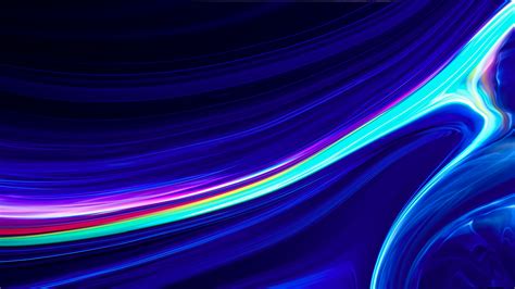 Abstract Blue Led 4k Wallpaperhd Abstract Wallpapers4k Wallpapers