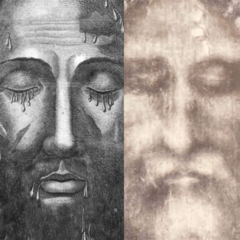 The Real Holy Face Of Jesus 4 Stunning Images Revealed In Church History