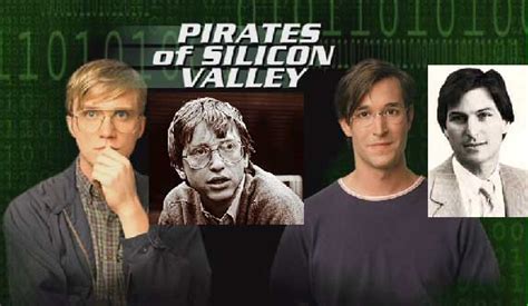 Sin Claqueta Piratas De Silicon Valley Historia De Una Rivalidad