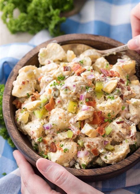 Potato Salad Pairings What To Eat With Your Delicious Side Dish Planthd
