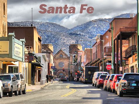 Amie and i spent four days exploring the city and the. Santa Fe, New Mexico - Photo Album by Glenn Campbell