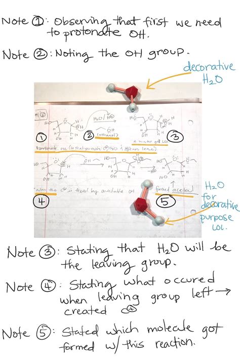 How To Study For Organic Chemistry 4 Tips To Improve Your Grade