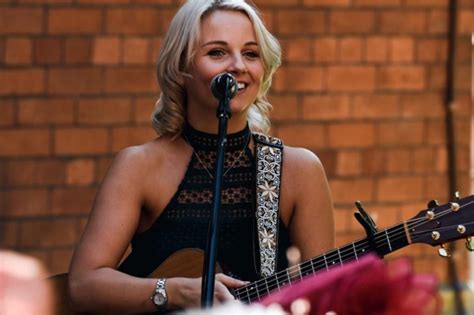 Daisy Taylor Singer Guitarist Greater Manchester Alive Network