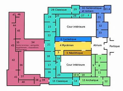 Svg Plan Floor Athens Nam Wikipedia Commons