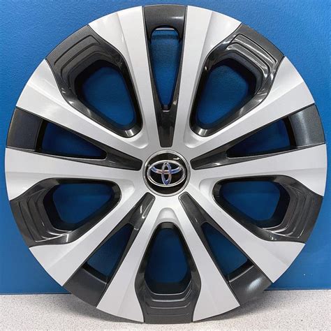 One 2019 2021 Toyota Prius Xle 15 Hubcap Wheel Cover Oem 42602