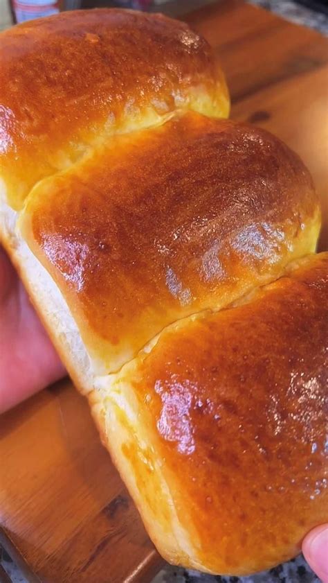 japanese milk bread hokkaido milk bread [video] milk bread recipe bread recipes sweet