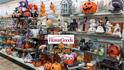 Homegoods Halloweenfall 2021 Decor Hunting 🎃👻🍂 New Pumpkins And More