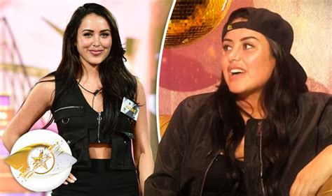 Celebrity Big Brothers Marnie Simpson Promises To Do All The Naughty Things Tv And Radio