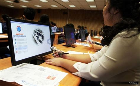 Cek Jadwal UTBK-SBMPTN 2021 di Sini : Okezone News