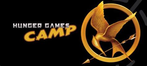 if i were to run a hunger games camp hunger games summer camp programs camping games
