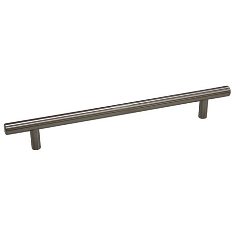 Compare products, read reviews & get the best deals! Shop Gatehouse 192mm Satin Nickel Cabinet Pull at Lowes.com