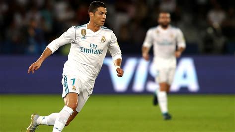 Paper Round Cristiano Ronaldo Asks Real Madrid For €100m Release Price