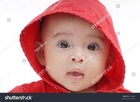 Baby White Background Stock Photo 3126053 Shutterstock