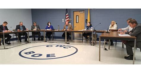 Caldwell West Caldwell Board Of Education Approves Contract Setting