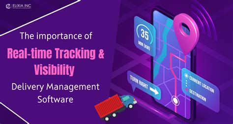 Importance Of Real Time Tracking And Visibility In Dms