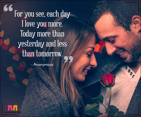 I love you heart touching messages for him or her. 10 of the Most Heart Touching Love Quotes For Her!