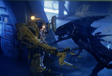 Aliens 30th Anniversary Oral History Of Power Loader Ripley Vs The