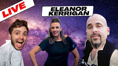 Comedian Eleanor Kerrigan Talks Life And Comedy With Gary G Garcia And Brian T Licata Youtube