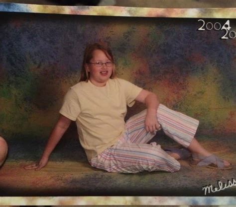 16 Hilariously Awkward Yearbook Photos