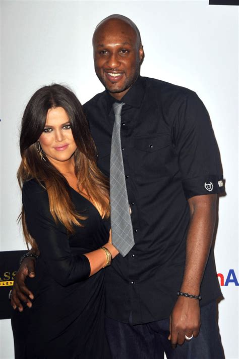 Things You Never Knew About Khloe Kardashian And Lamar Odom