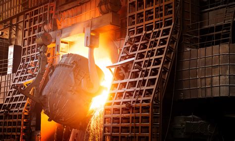 Us Steel Will Restart Construction On New Electric Arc Furnace At