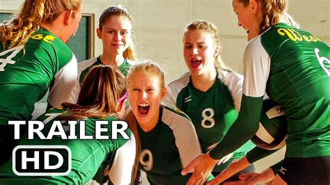 The Miracle Season Final Trailer 2018 Teen Volleyball Movie Youtube