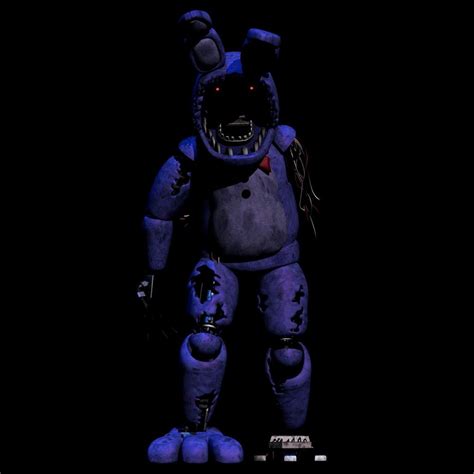 Withered Bonnie Five Nights At Freddys Amino