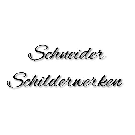 Schneider Schilderwerken Leiden