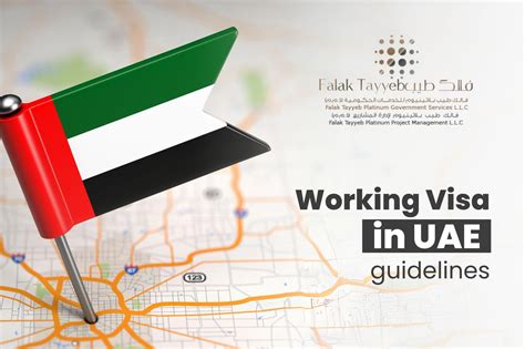 Dubai Work Visa Guidelines Falak Tayyeb Platinum