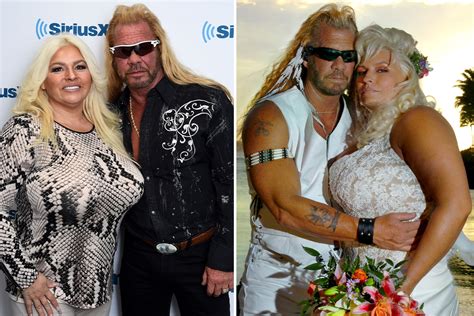 How Did Dog The Bounty Hunters Wife Beth Chapman Die The Us Sun