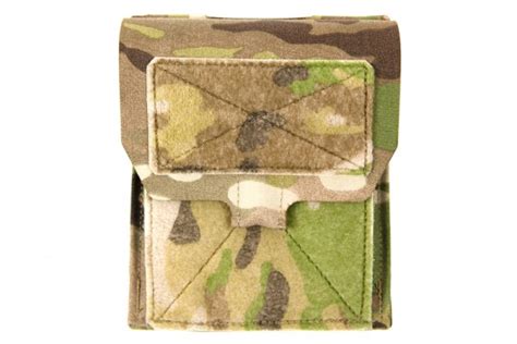 Blue Force Gear® Small Admin Pouch Quantico Tactical