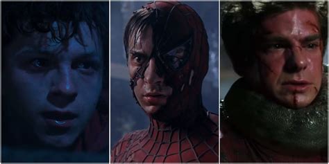 Spider Man 10 Most Brutally Shocking Moments In The Movies