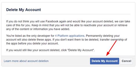 Facebook has given some users notifications telling them that the password they entered is wrong. Delete Facebook Account Permanently in 2 Mins - Waftr.coM