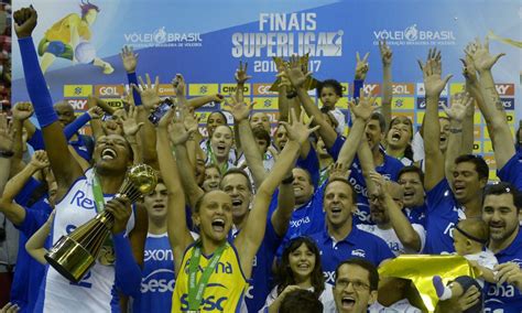 Respondendo a perguntas dos seguidores, rosamaria montibeller confirmou que está em processo para obter cidadania italiana. Confira toda a tabela da Superliga feminina de vôlei 2017/2018