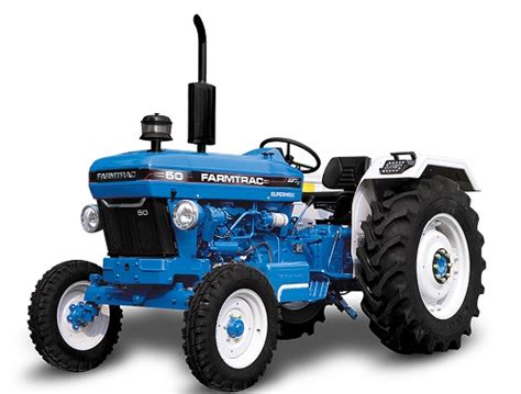 Farmtrac 50 Smart Tractor Price Features And Mileage In 2021 Tractorgyan