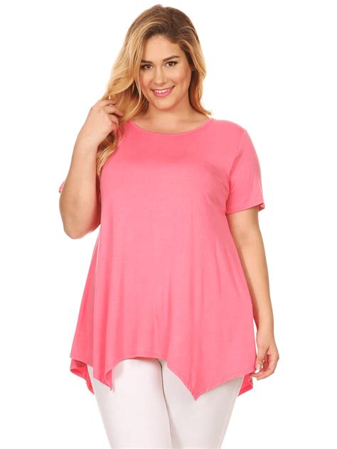Greatest Plus Size Tunic Tops Check It Out Now