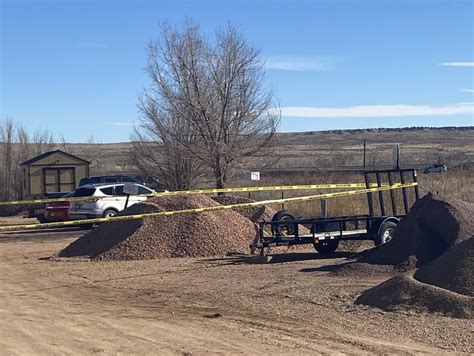 Victim Flown To Hospital After Pueblo Campground Shooting Fox21 News