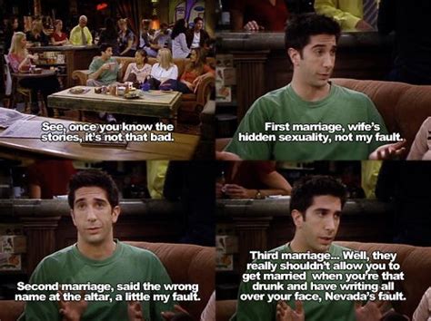 Funny Wedding Quotes From Friends Tv Show Shortquotescc