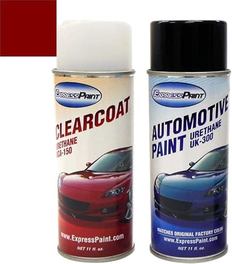 Expresspaint Aerosol Automotive Touch Up Paint For
