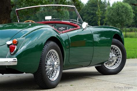 Mg Mga 1600 1959 Welcome To Classicargarage