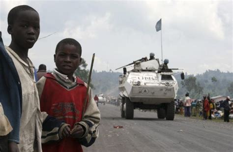 Peacekeeping And The Protection Of Civilians An Issue For