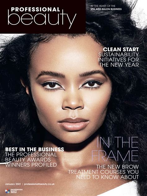 Professional Beauty 012021 Download Pdf Magazines Magazines