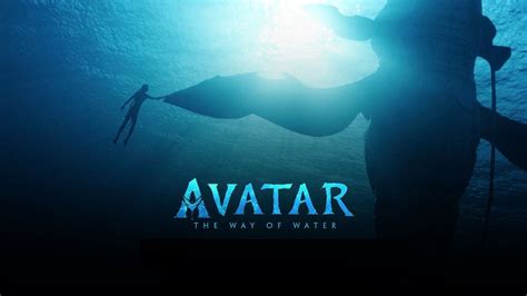 Avatar El Camino Del Agua Presenta Un Nuevo Tráiler Y Póster